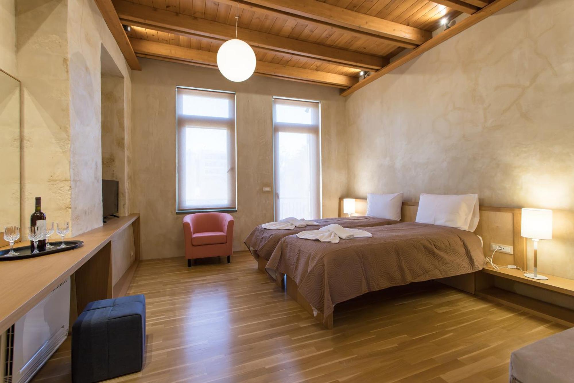 Polixeny'S Suites Hanya Dış mekan fotoğraf