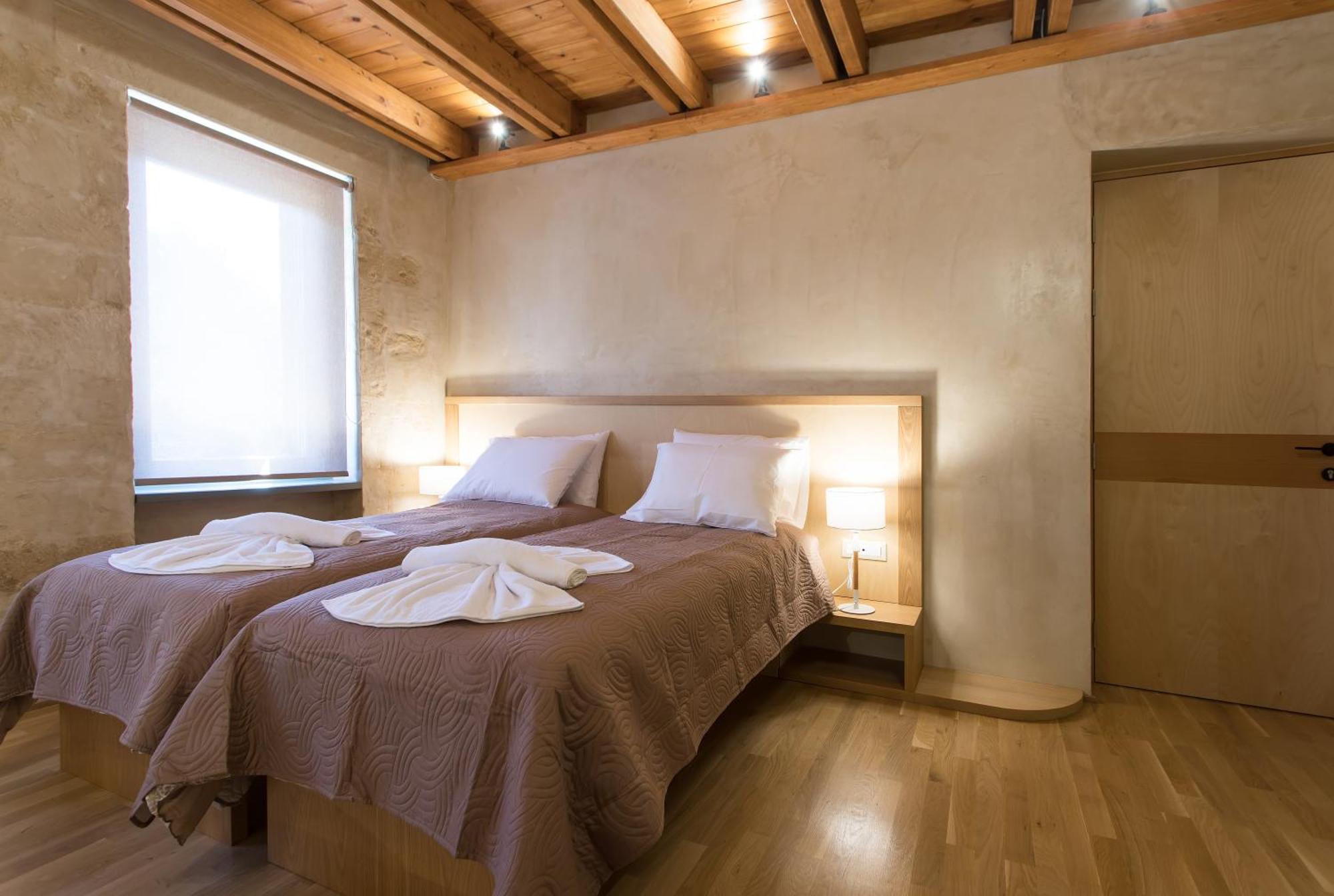 Polixeny'S Suites Hanya Dış mekan fotoğraf