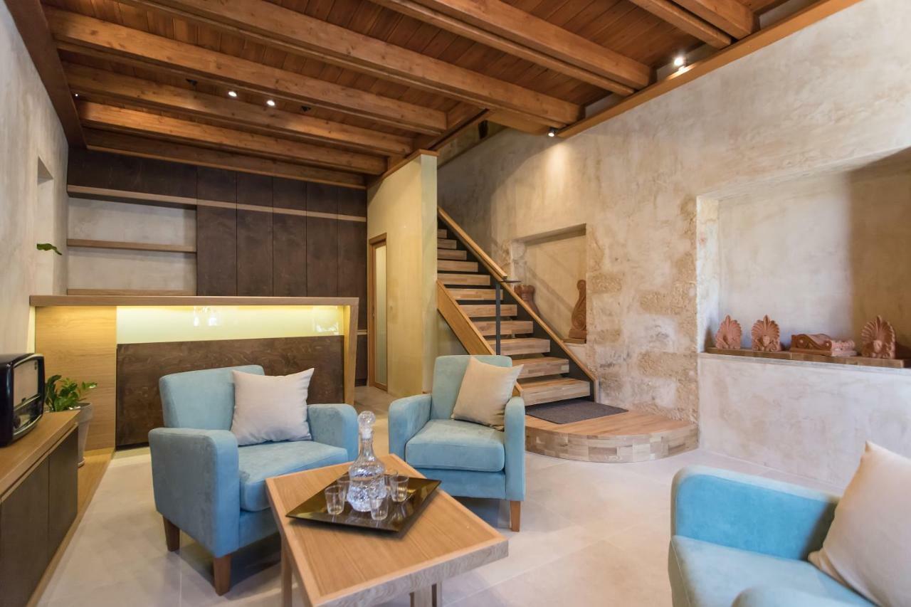 Polixeny'S Suites Hanya Dış mekan fotoğraf