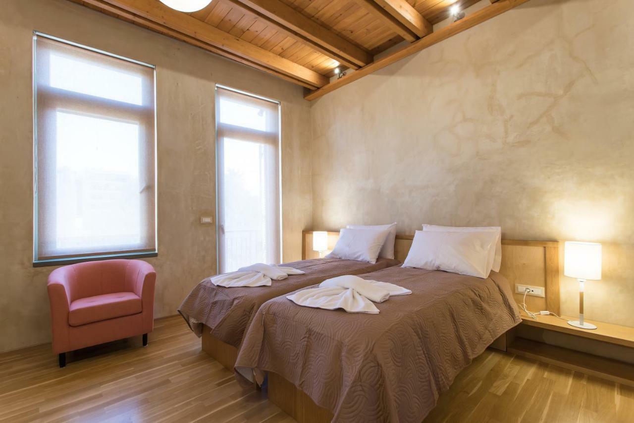 Polixeny'S Suites Hanya Dış mekan fotoğraf