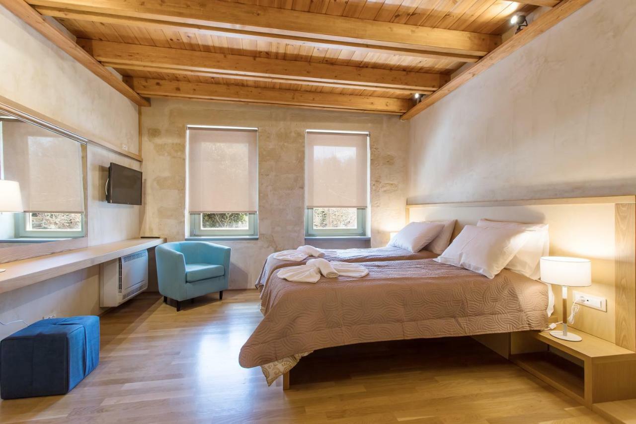 Polixeny'S Suites Hanya Dış mekan fotoğraf