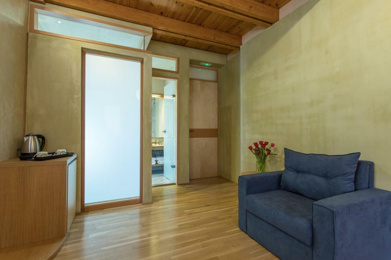 Polixeny'S Suites Hanya Dış mekan fotoğraf