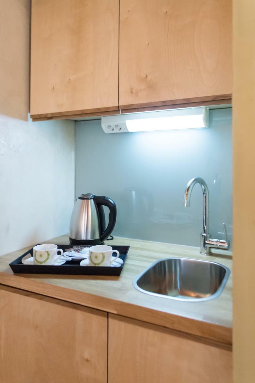 Polixeny'S Suites Hanya Dış mekan fotoğraf