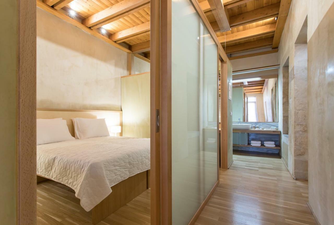 Polixeny'S Suites Hanya Dış mekan fotoğraf