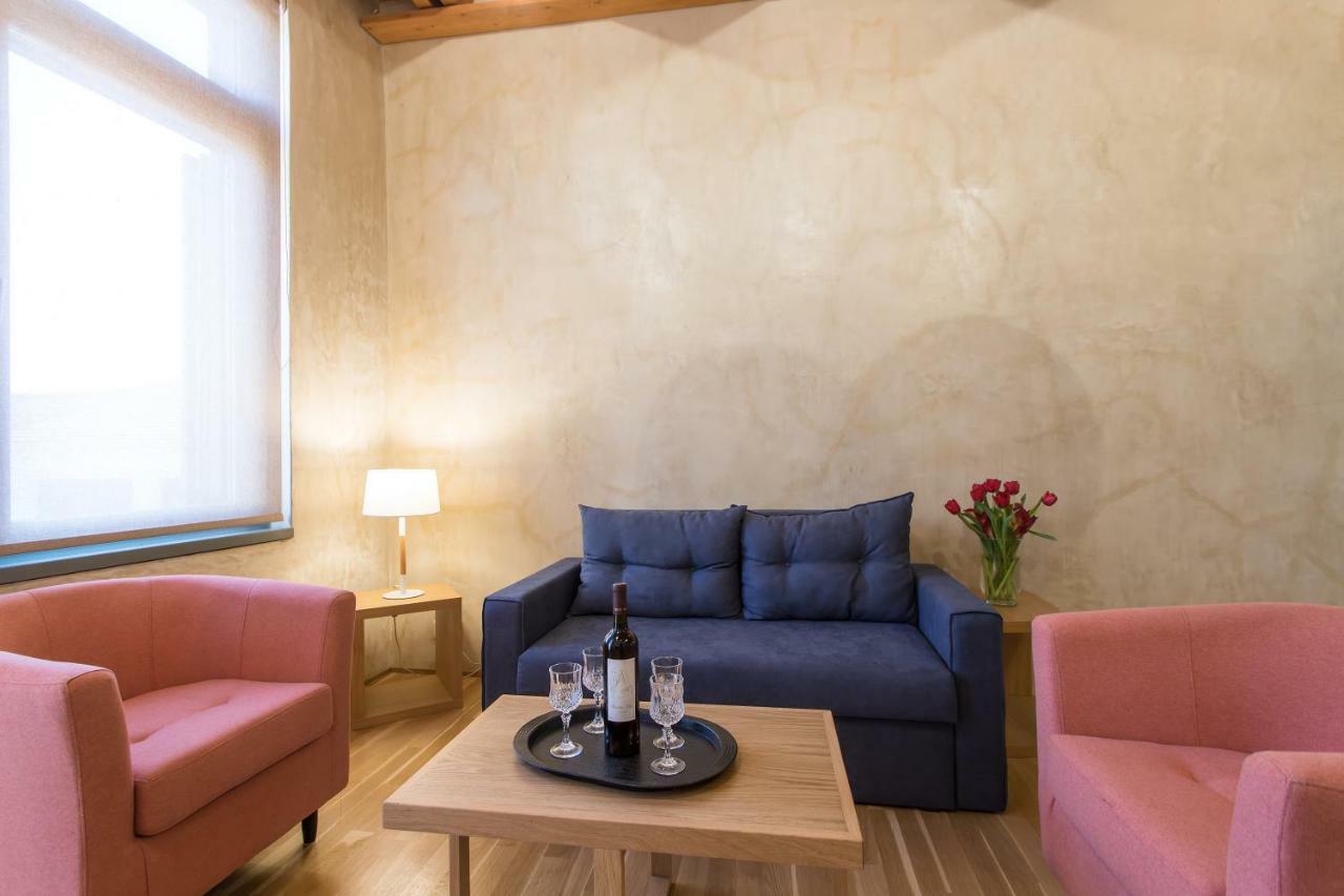 Polixeny'S Suites Hanya Dış mekan fotoğraf