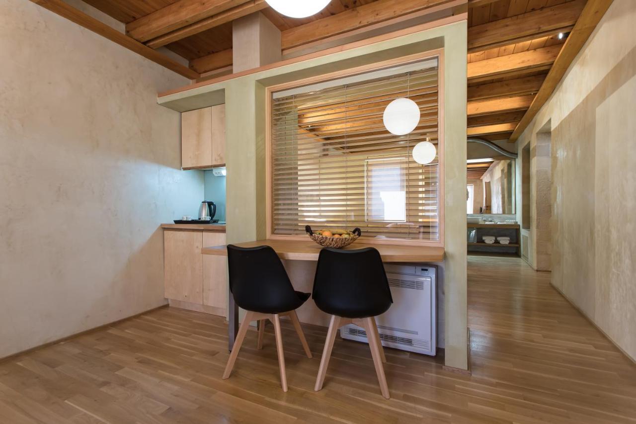 Polixeny'S Suites Hanya Dış mekan fotoğraf