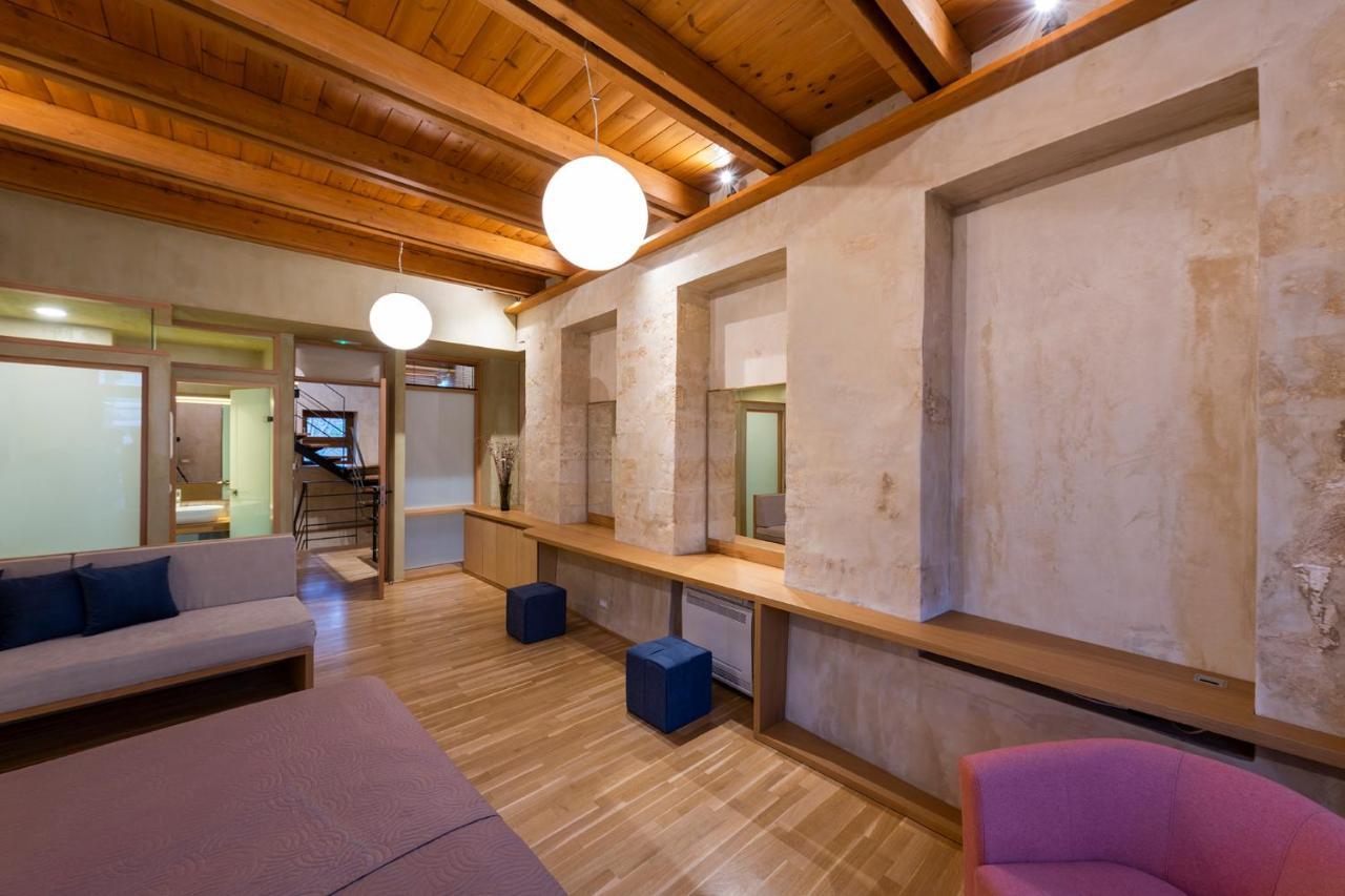 Polixeny'S Suites Hanya Dış mekan fotoğraf
